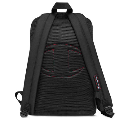 HNDL Embroidered Champion Backpack